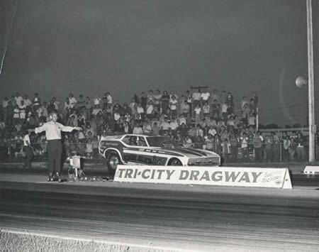 Tri-City Dragway - From Buzz Sodeman (newer photo)